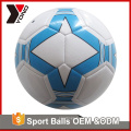 2017 best sale football equipment custom cheap soccer balls in bulk for training